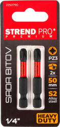 Strend Pro Bit Strend Pro Premium Pozidriv, PZ 3, csomag 2 db (STP012250790)