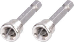 Strend Pro Bit készlet Strend Pro, gipszkartonhoz, PH 2x50 mm, csomag. 2 db (STP012250785)