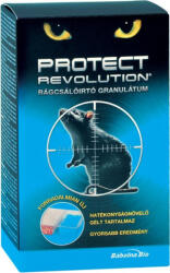 Protect Granulátum PROTECT Revolution, patkányok ellen, 2x75 g tálca + 2x50 g gél (150 + 100 g) (STP01090099)