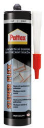 Henkel Szilikon Pattex Super Flex, univerzális, fehér, 280 ml (STP01020610)