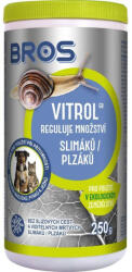 BROS Szer Vitrol Bros, csigák ellen, 250 g (STP012173117)
