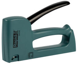 Rapid Tűzőgép RAPID Spirit of Sweden Skog, R53, kézi, tűzőgép 53, 4-10 mm (STP012173106)
