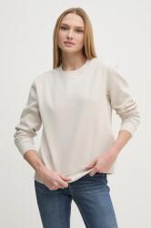 Calvin Klein felső bézs, női, nyomott mintás, J20J224731 - bézs S