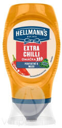 Hellmann's Extra Chili Grillszósz 250g - delfinbuvar