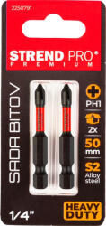 Strend Pro Bit Strend Pro Premium Phillips, PH 1, csomag 2 db (STP012250791)