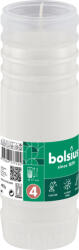 Bolsius Gyertya utántöltő Bolsius Gravelight RP4, 91 óra, 277g, 57x177 mm (STP012174464)
