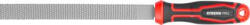 Strend Pro Premium Reszelő Strend Pro Premium ComfortGrip DL650, 325 mm, lapos (STP01227749)