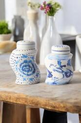 Seletti Комплект за сол и черен пипер Dots & Ginger (11289)
