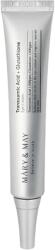 Mary & May Tranexamic Acid + Glutathion Eye Cream MINI - Krém a Bőr Körüli Szem MINI 12ml