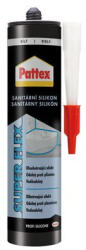 Henkel Szilikon Pattex Super Flex, szaniter, fehér, 280 ml (STP01020603)
