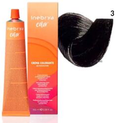 Inebrya Color PPD-mentes vegán hajfesték 3 - hairpower