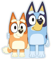  Bluey formapárna (sister)