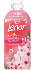 Lenor öblítő 1239ml Cherry Blossom 59m - delfinbuvar