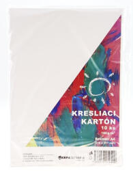 Wiky Rajzlap készlet A4 180g 10db (840409)