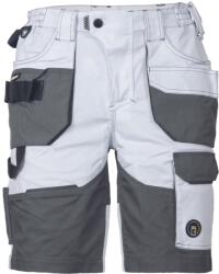 CERVA DAYBORO rövidnadrág fehér 56 (0310002780056) - munkaruhatrade
