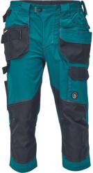 CERVA DAYBORO 3/4 nadrág petrolkék 54 (0302039555054)