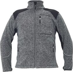 CERVA BOYER kardigán szürke M (0301053700002)