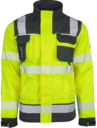 CERVA SHELDON HV munkakabát sárga 56 (0351004770056)