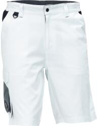 CERVA CREMORNE rövidnadrág fehér 46 (0310002880046) - munkaruhatrade