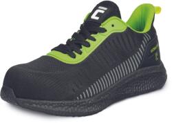 CERVA ULTRALIGHT MF ESD S1PS SR félcipő fekete 34 (0201061760034)