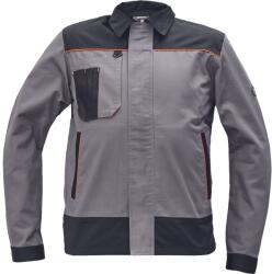 CERVA CREMORNE dzseki szürke 54 (0301056900054) - munkaruhatrade