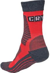 CRV MELNICK zokni piros 47/48 (0316001820747)
