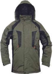 CERVA NYALA kabát zöld S (0301000510001) - munkaruhatrade