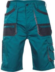 CERVA CARL rövidnadrág zöld-fekete 50 (0357000218050)