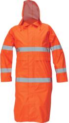 CERVA GORDON Hi-Vis esőköpen narancssárga 3XL (0311006790006)