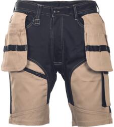 CERVA KEILOR FP STRETCH rövidnadrág bézs 62 (0357000582062)
