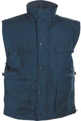 CERVA BEAVER mellény sötétkék M (0303002442002) - munkaruhatrade