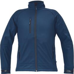 CERVA CHITRA softshell dzseki sötétkék XS (0301059541000)