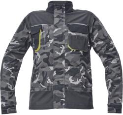 CERVA SHELDON CAMOU munkakabát terepszínű 54 (03510046G5054)