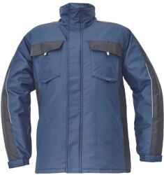 CERVA MAX NEO télikabát sötétkék L (0331003641003)