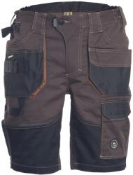 CERVA DAYBORO rövidnadrág sötétbarna 62 (0310002769062) - munkaruhatrade