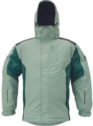 CERVA DAYBORO télikabát szürkés-zöld S (03310001E3001) - munkaruhatrade