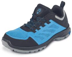 CERVA ENERGY S1PL FO SR félcipő kék 35 (0201062840035)