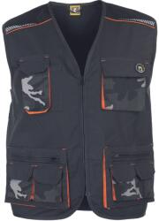 CERVA EMERTON STR mellény terepmintával 50 (03550010G5050)