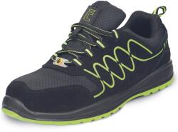 CERVA RAVEN SPORTY S1P ESD SR félcipő zöld 36 (0201062567036)