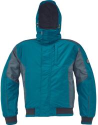 CERVA DAYBORO PILOT dzseki petrolkék 2XL (0332000155005)