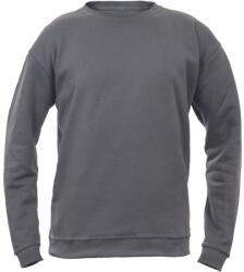 CERVA TOURS pulóver kőszürke 3XL (03060001G1006)