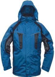 CERVA NYALA kabát kék XL (0301000540004) - munkaruhatrade