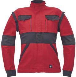 CERVA MAX NEO LADY női kabát piros 50 (0351003020050)