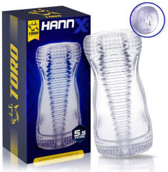 Minothor Hannx2 kétvégű maszturbátor