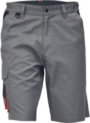 CERVA CREMORNE rövidnadrág szürke 52 (0310002800052) - munkaruhatrade