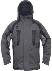 CERVA NYALA kabát szürke L (0301000500003) - munkaruhatrade