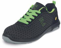 CERVA BIBURG MF ESD S3S SR félcipő antracit 47 (0201060361047)