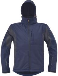 CERVA DAYBORO softshell dzseki sötétkék L (0301057641003)