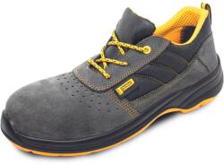 CERVA NAPOLI MF S1 ESD SRC félcipő szürke 47 (0201058900047)