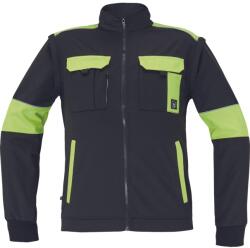 CERVA MAX VIVO dzseki fekete/sárga 46 (0351003864046)